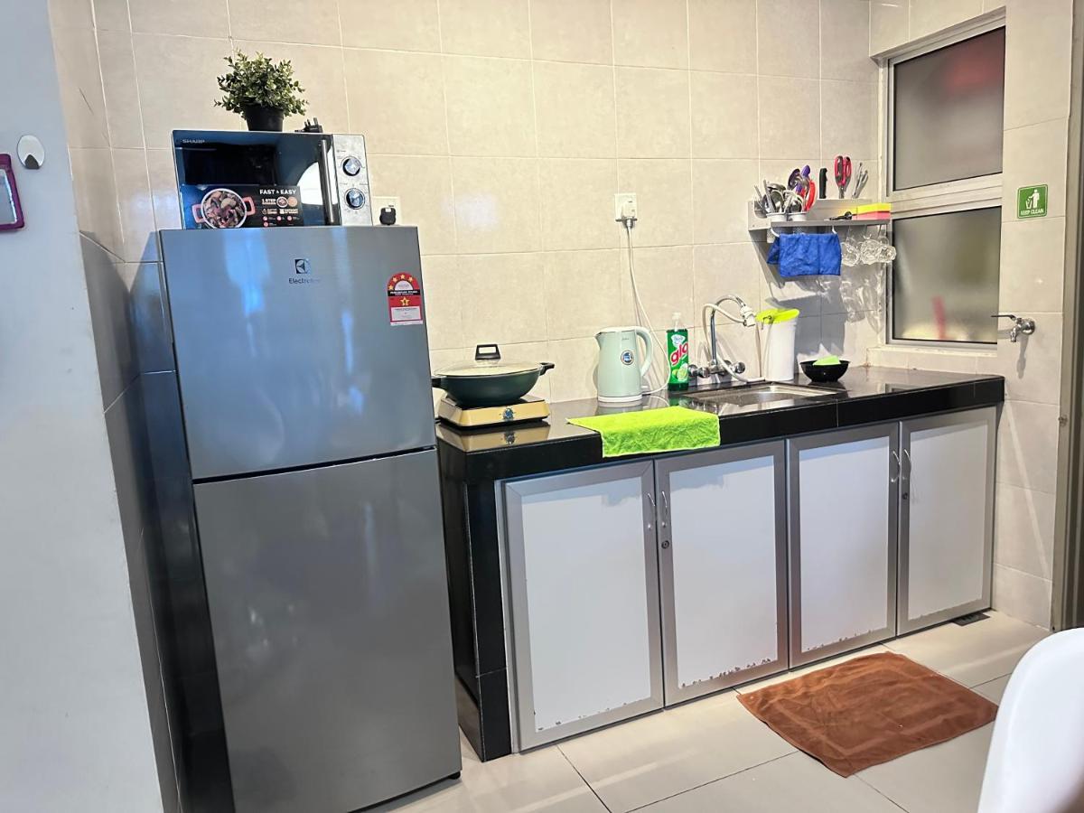Feel Homestay คาเมรอนไฮแลนด์ ภายนอก รูปภาพ
